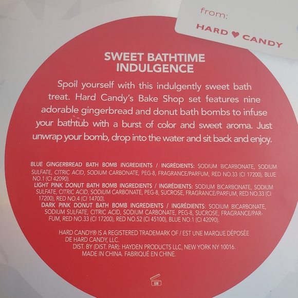 Nwt Bath Bombs Set of 9! - Picture 3 of 5